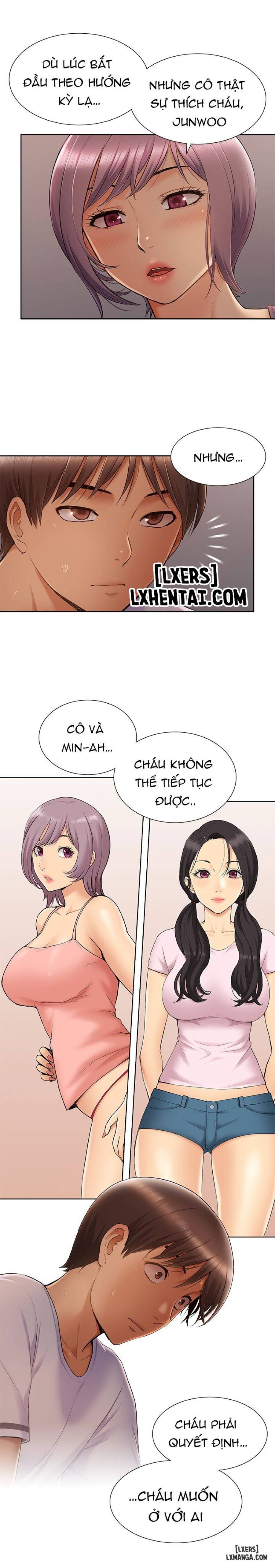 Mẹ Và Con Gái 