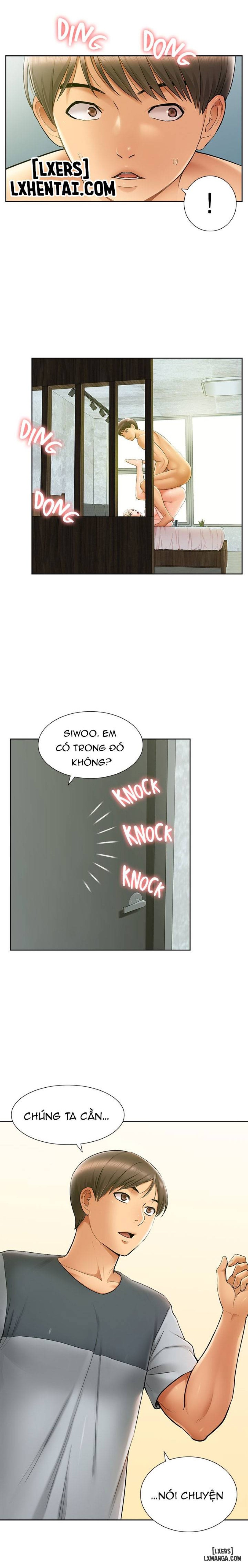 Mẹ Và Con Gái 