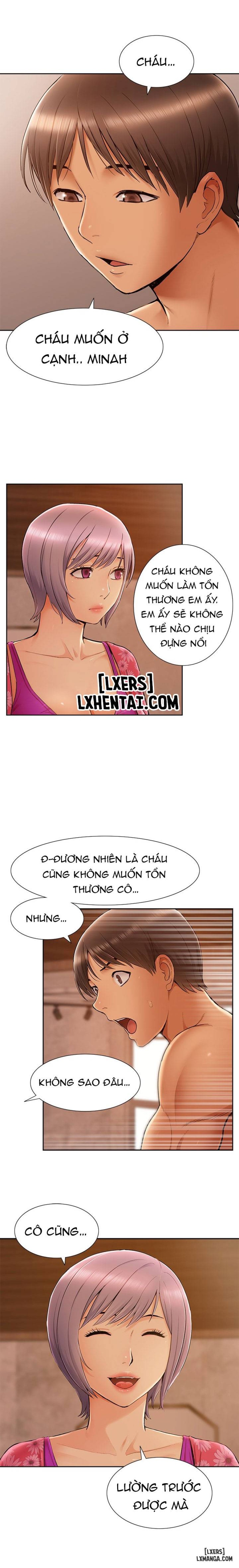 Mẹ Và Con Gái 