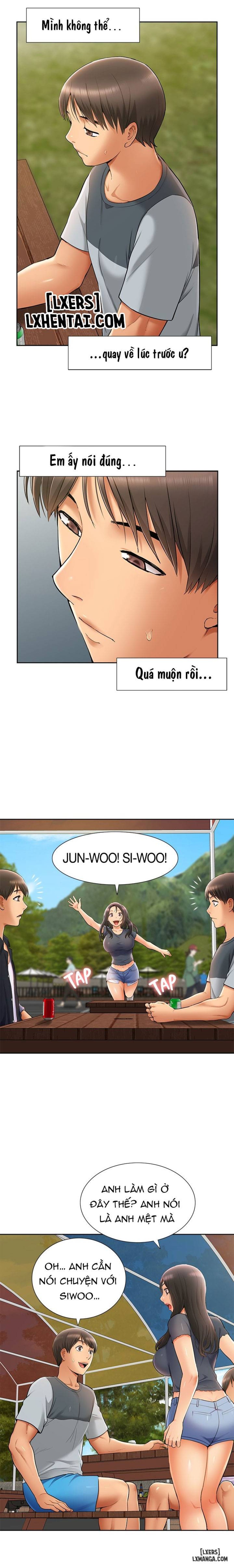 Mẹ Và Con Gái 