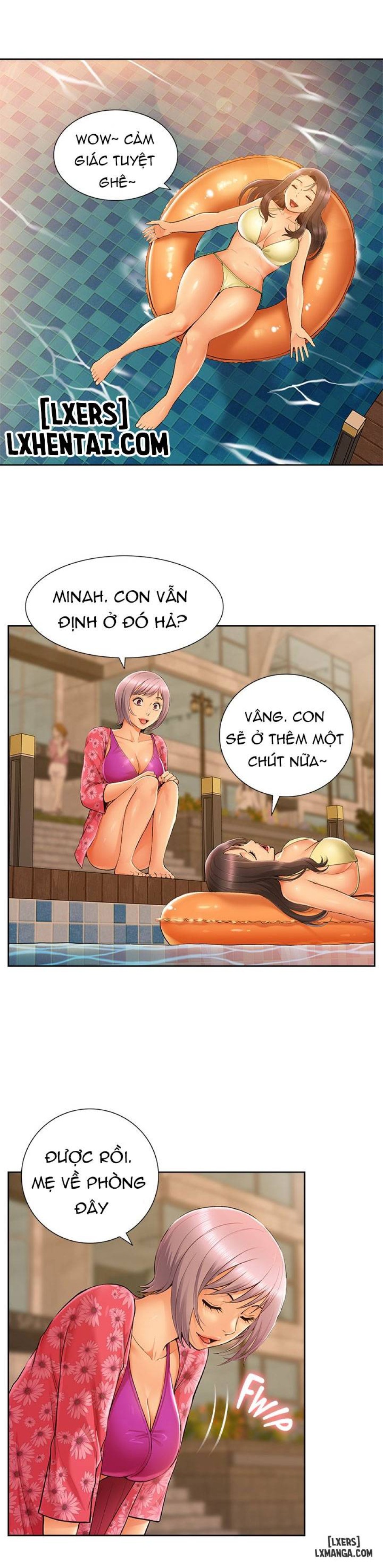 Mẹ Và Con Gái 