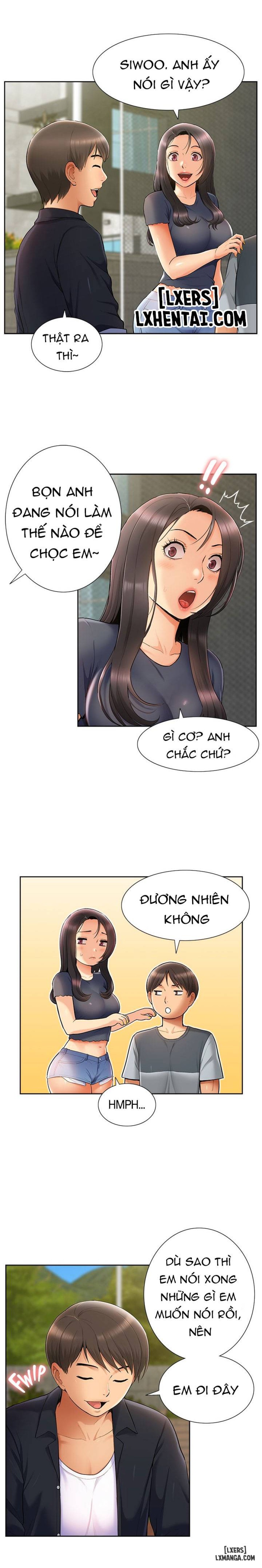 Mẹ Và Con Gái 