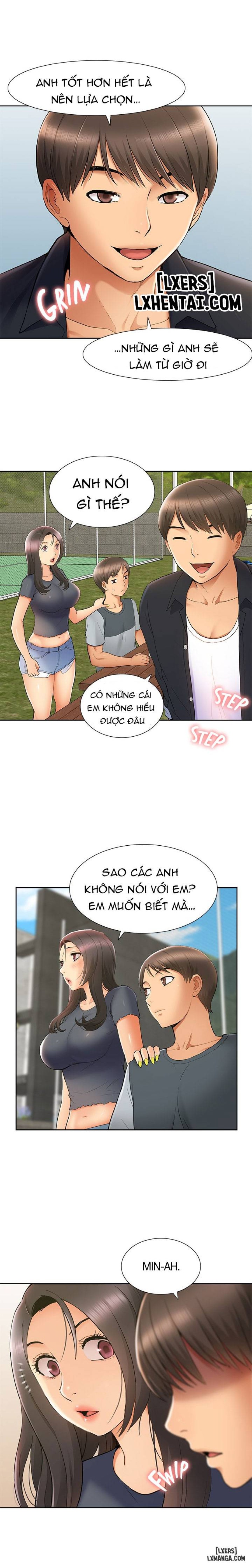Mẹ Và Con Gái 