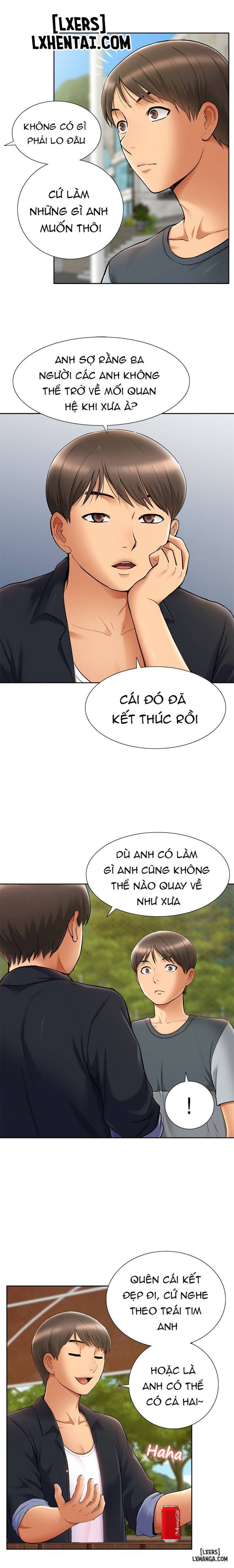 Mẹ Và Con Gái 