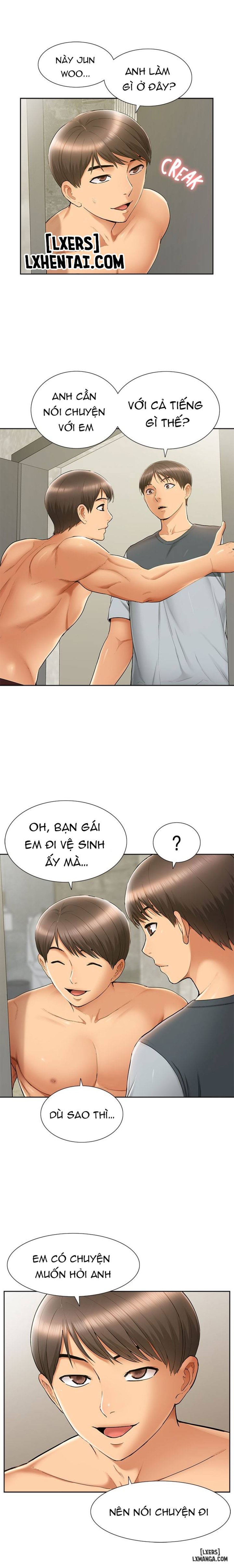 Mẹ Và Con Gái 