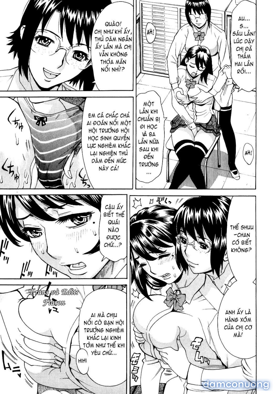 Mẹ Và Con Gái 