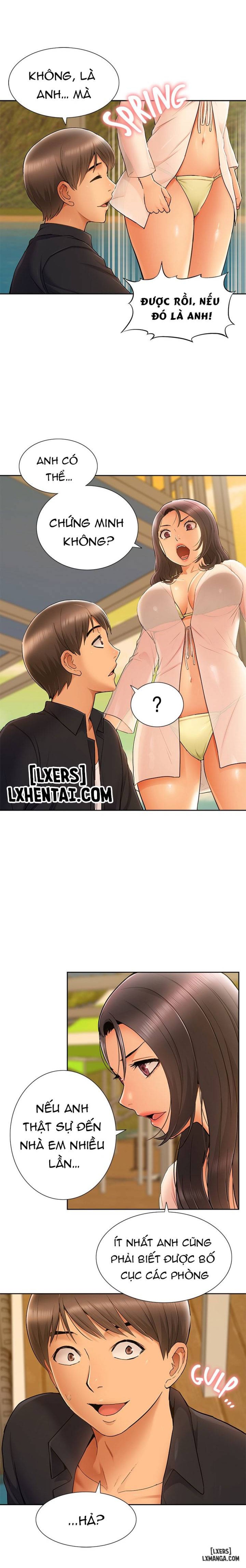 Mẹ Và Con Gái 