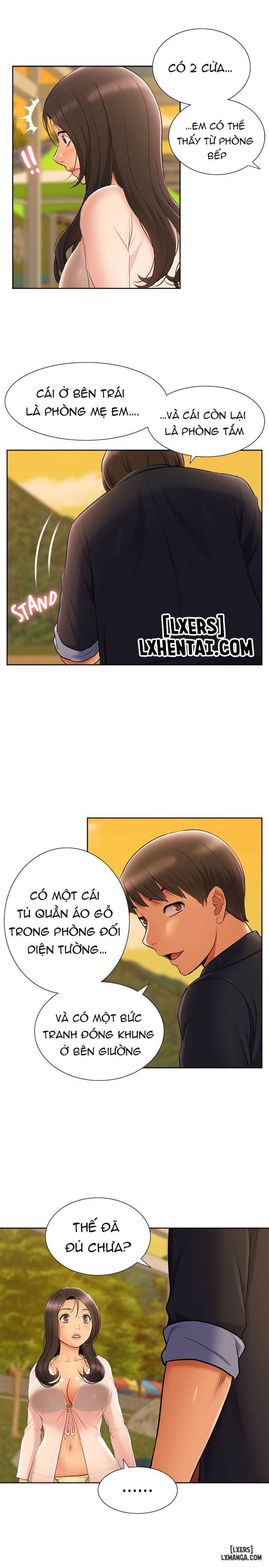 Mẹ Và Con Gái 