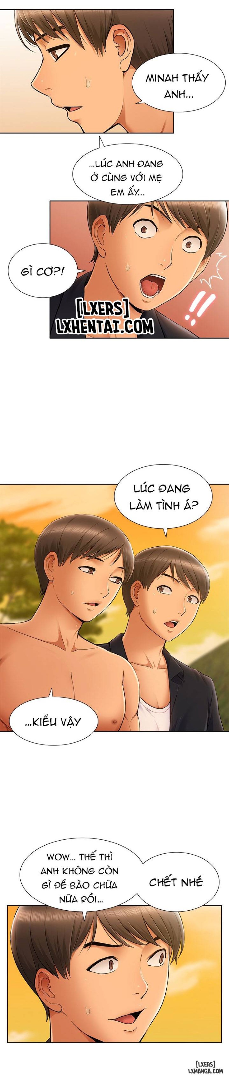 Mẹ Và Con Gái 