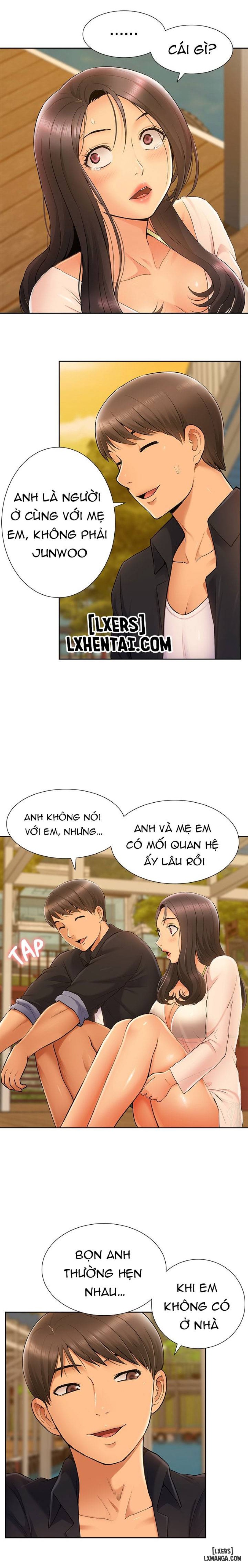 Mẹ Và Con Gái 