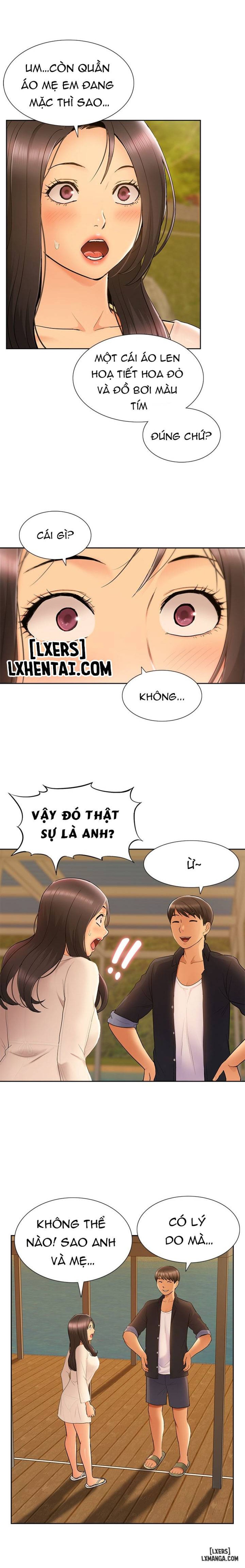 Mẹ Và Con Gái 