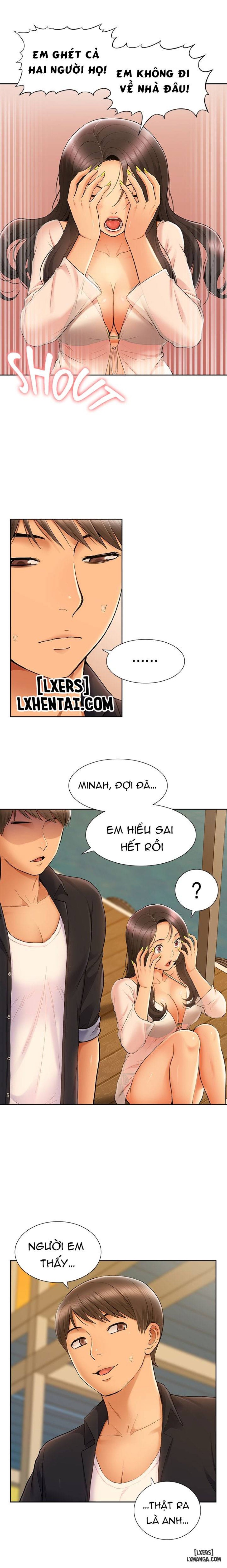 Mẹ Và Con Gái 