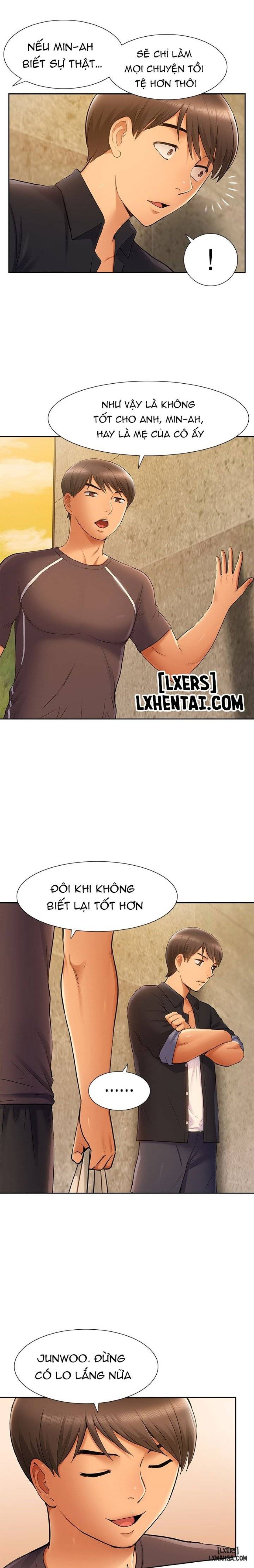 Mẹ Và Con Gái 