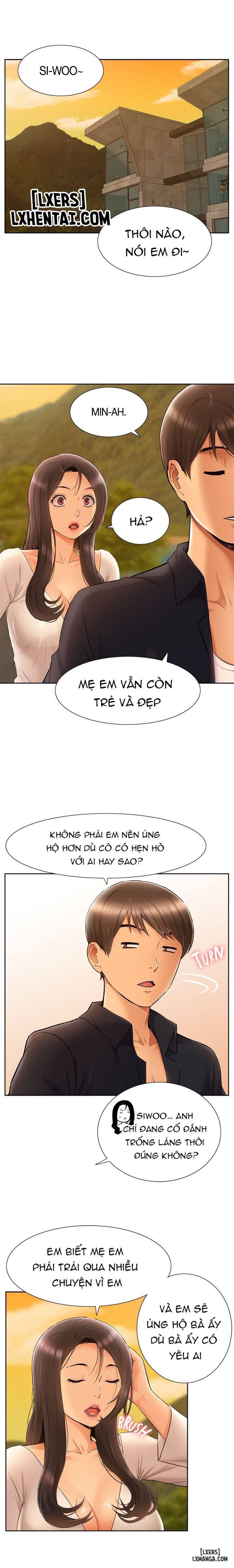 Mẹ Và Con Gái 