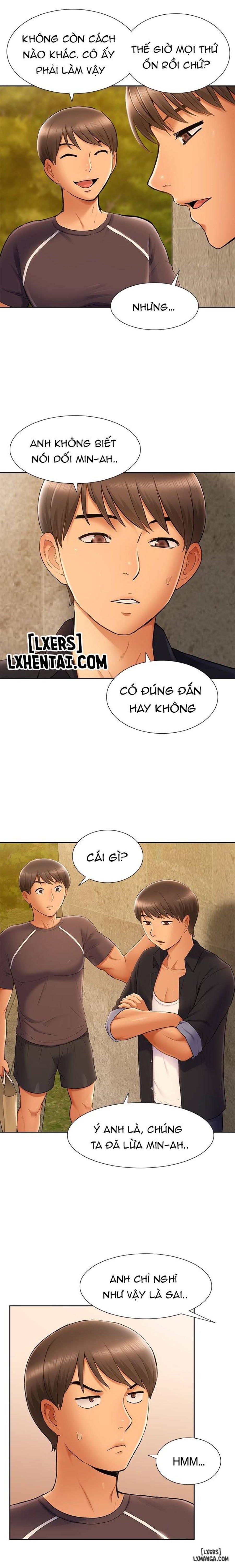 Mẹ Và Con Gái 