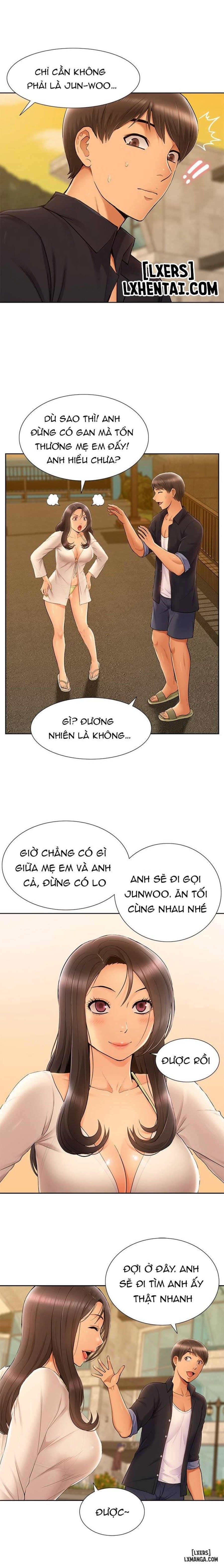 Mẹ Và Con Gái 