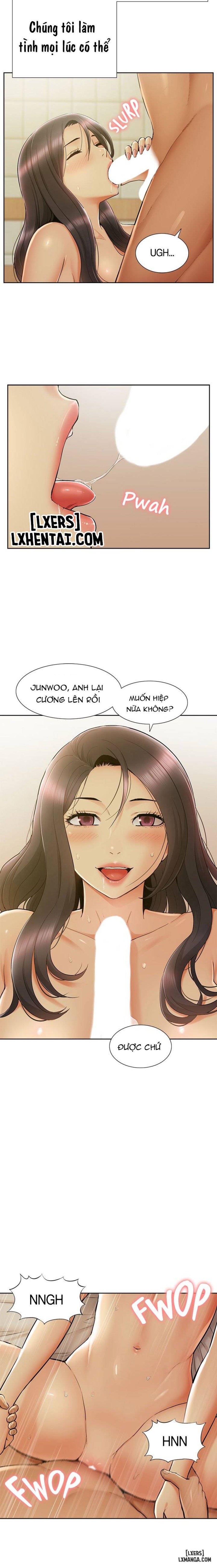Mẹ Và Con Gái 