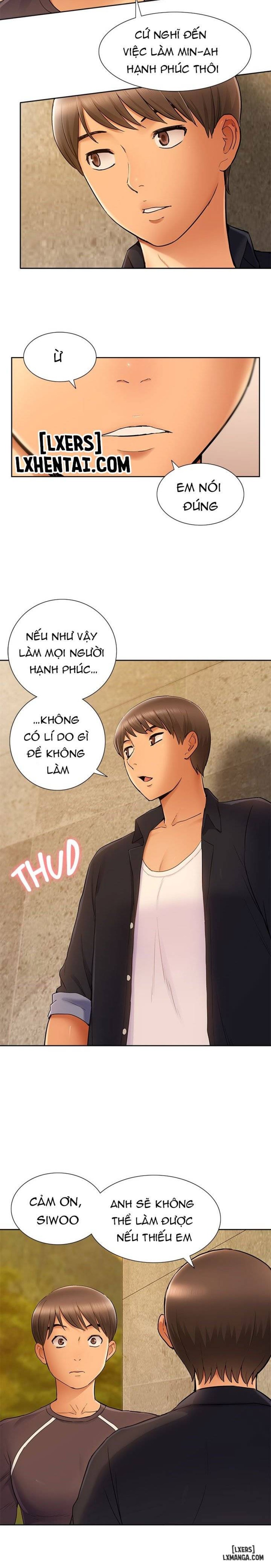 Mẹ Và Con Gái 
