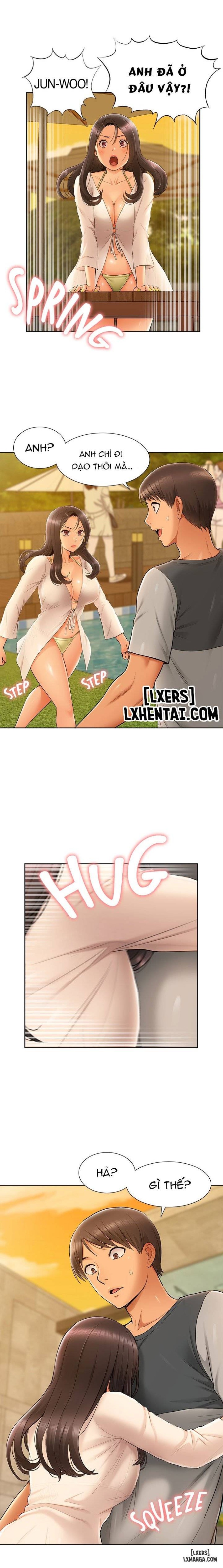 Mẹ Và Con Gái 