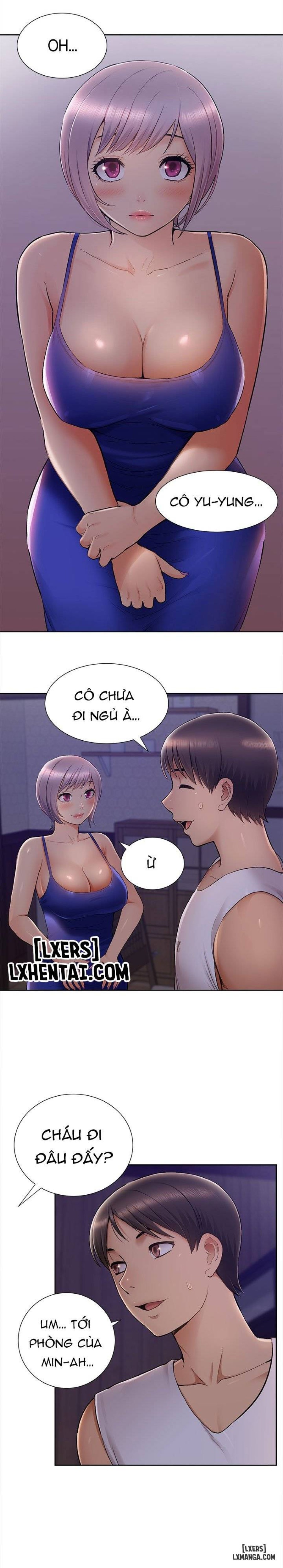 Mẹ Và Con Gái 