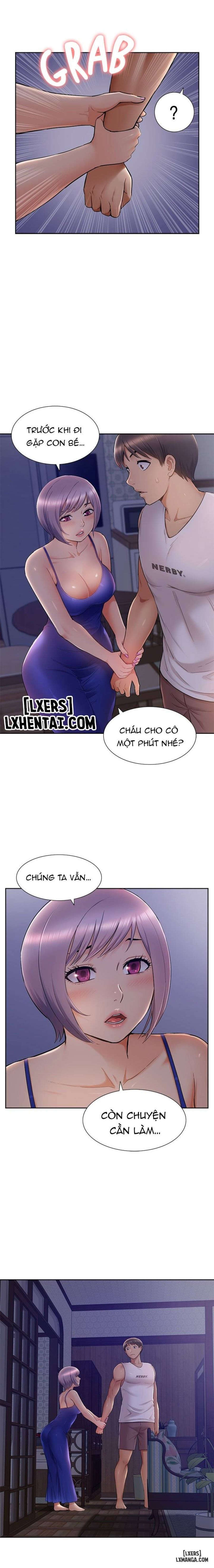 Mẹ Và Con Gái 