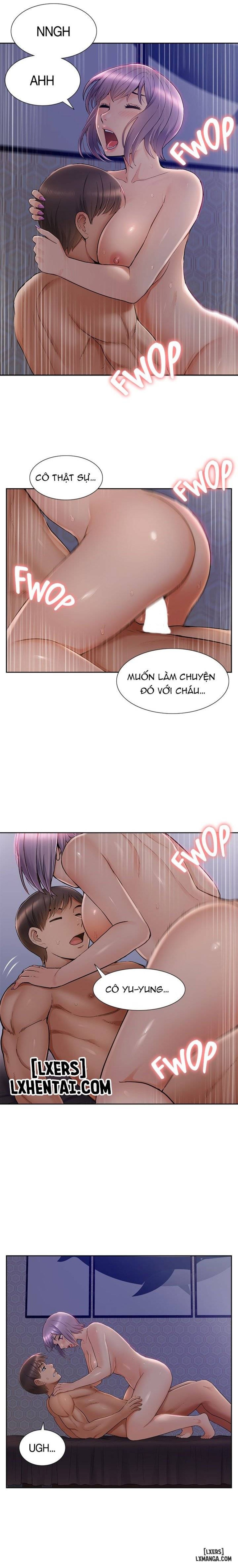 Mẹ Và Con Gái 