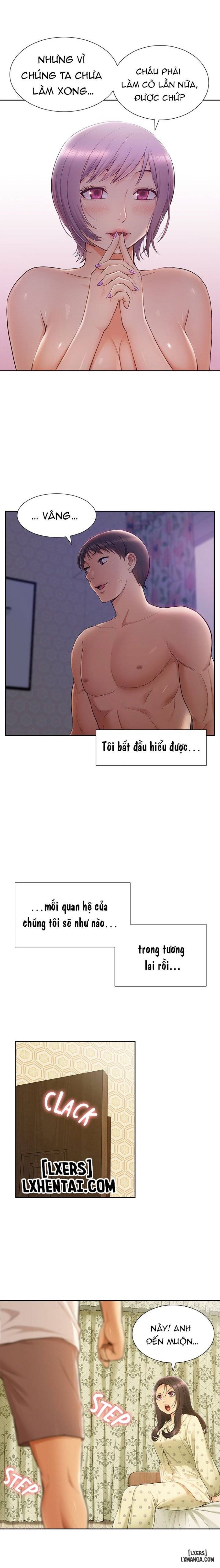 Mẹ Và Con Gái 
