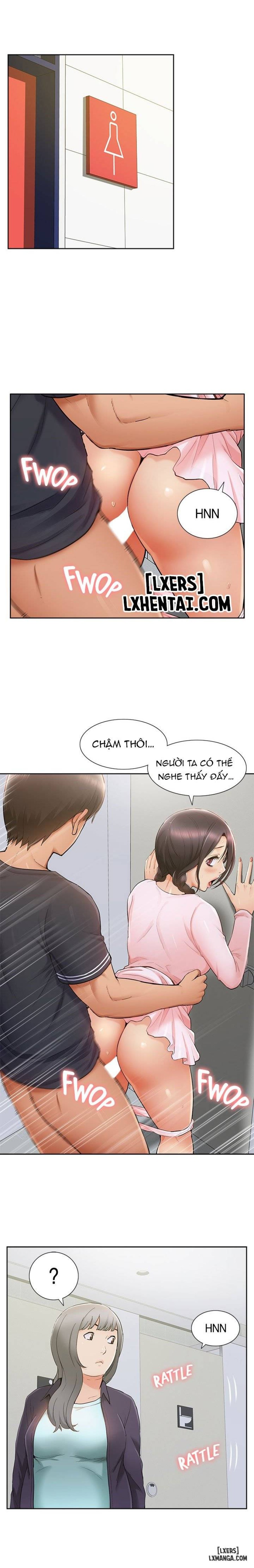 Mẹ Và Con Gái 