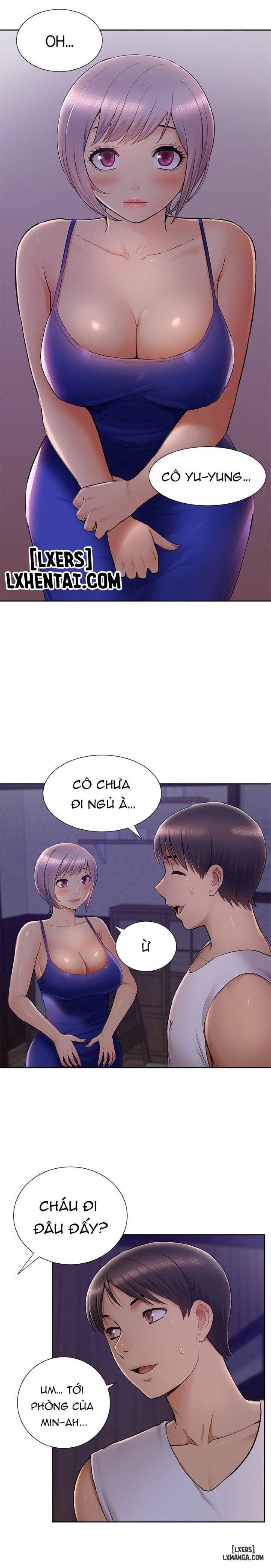 Mẹ Và Con Gái 