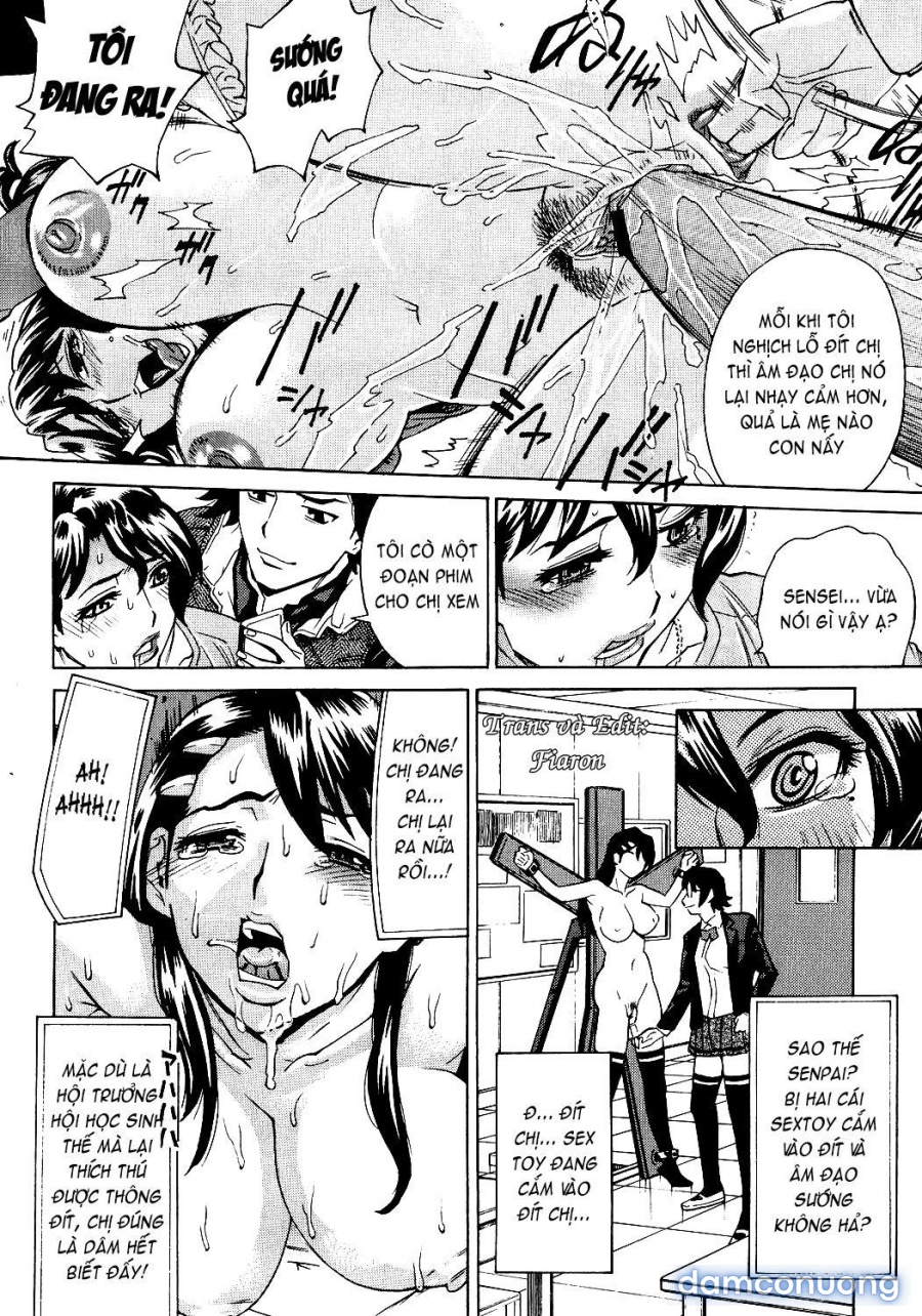 Mẹ Và Con Gái 