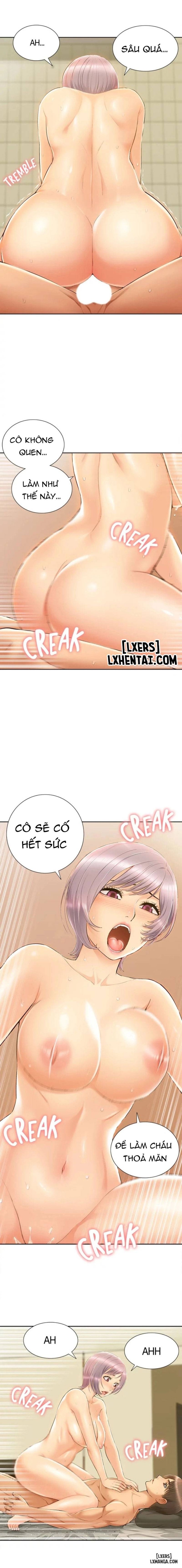 Mẹ Và Con Gái 