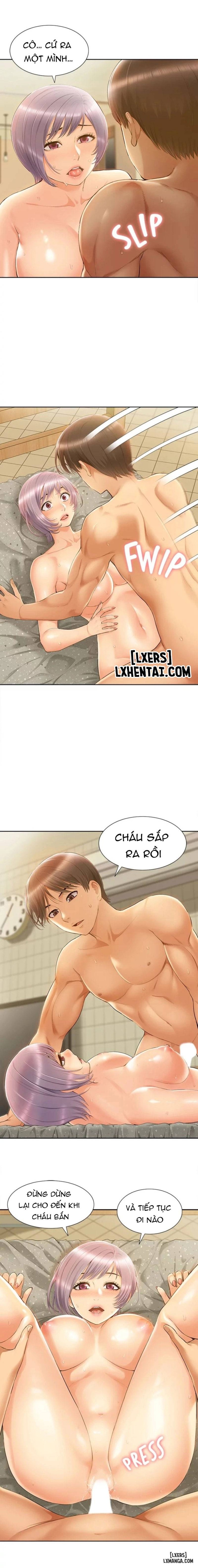 Mẹ Và Con Gái 