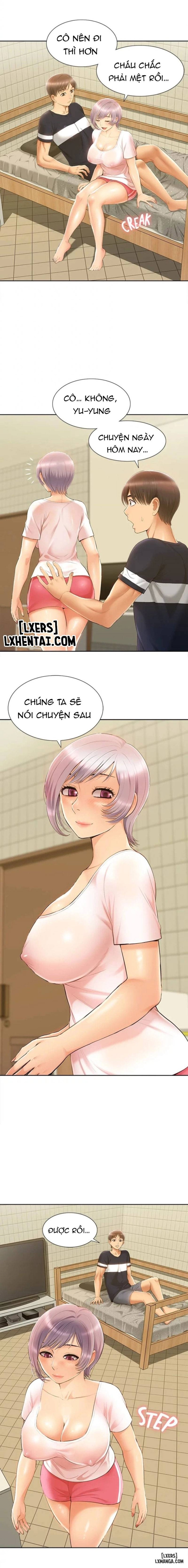Mẹ Và Con Gái 