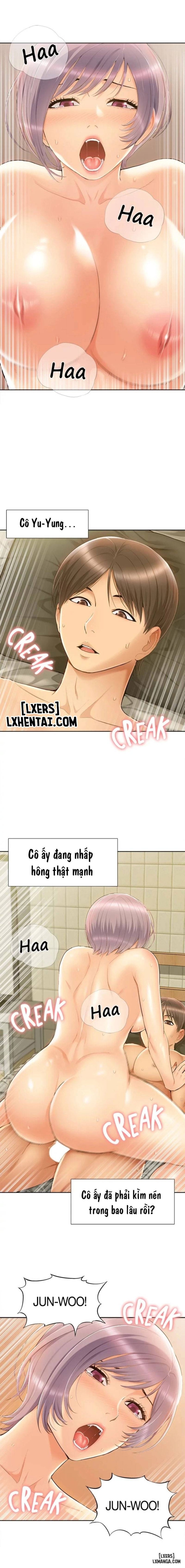 Mẹ Và Con Gái 