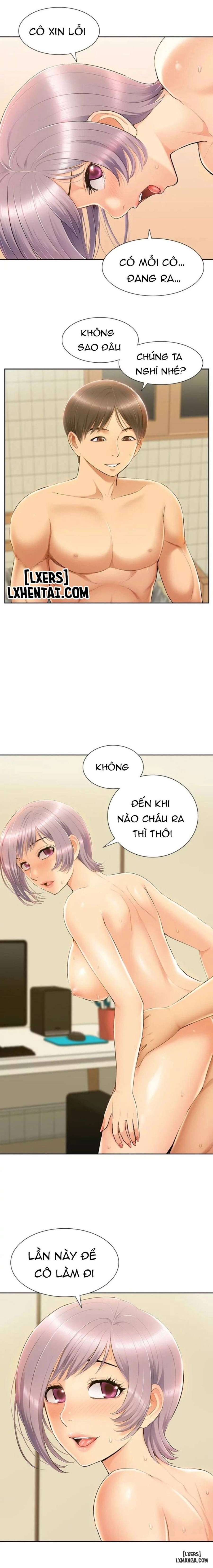 Mẹ Và Con Gái 