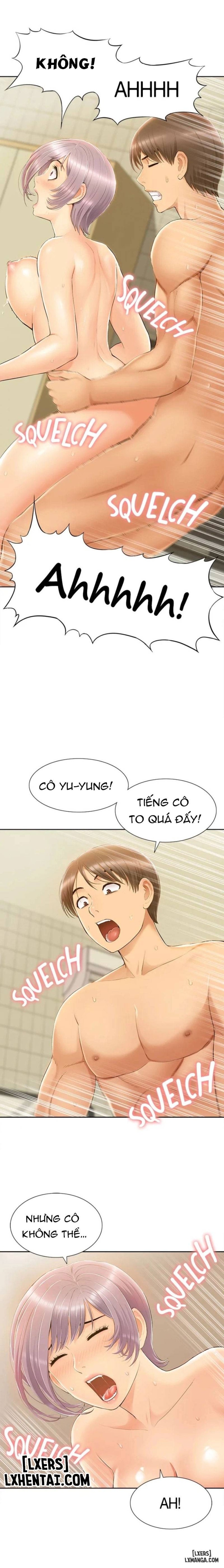Mẹ Và Con Gái 