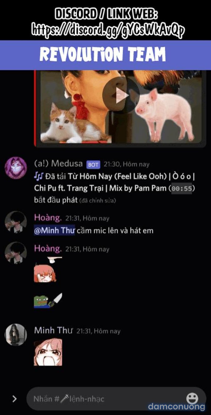 Mẹ Và Con Gái 