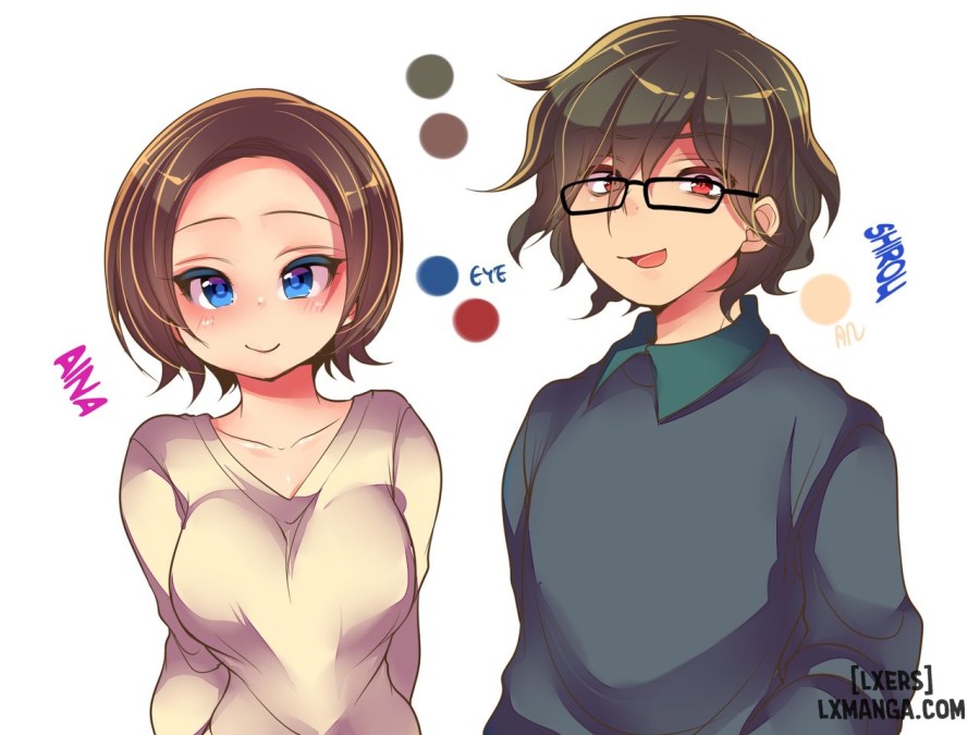 Fushigi na Chikara de Netorareta Ore to Kanojo to Choukyou Douga to 