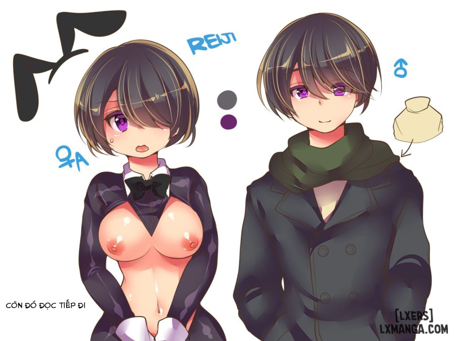 Fushigi na Chikara de Netorareta Ore to Kanojo to Choukyou Douga to 