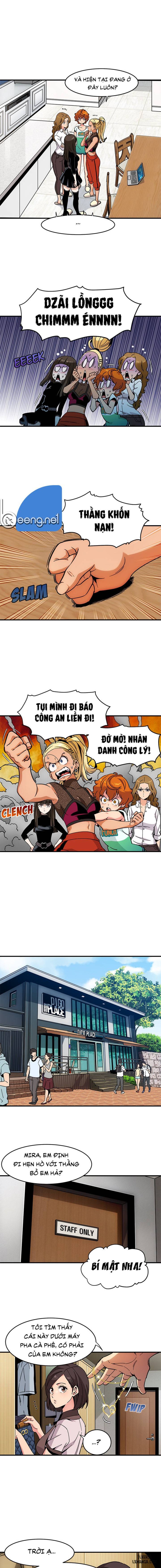 Ông Chú Vệ Sĩ 
