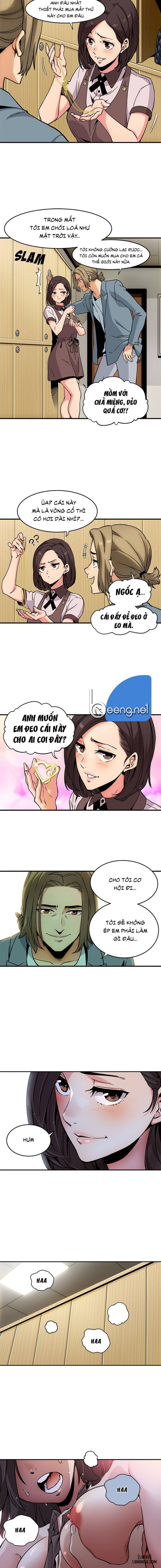 Ông Chú Vệ Sĩ 