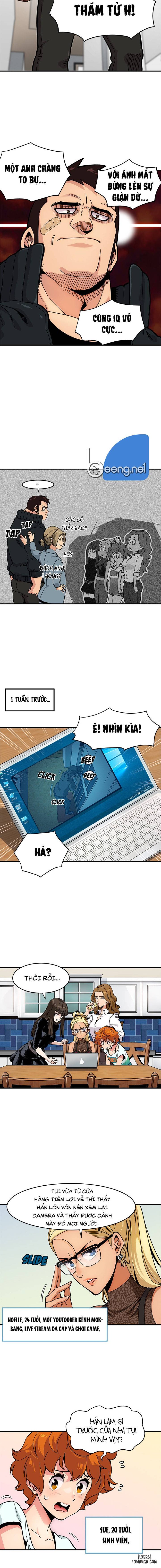 Ông Chú Vệ Sĩ 