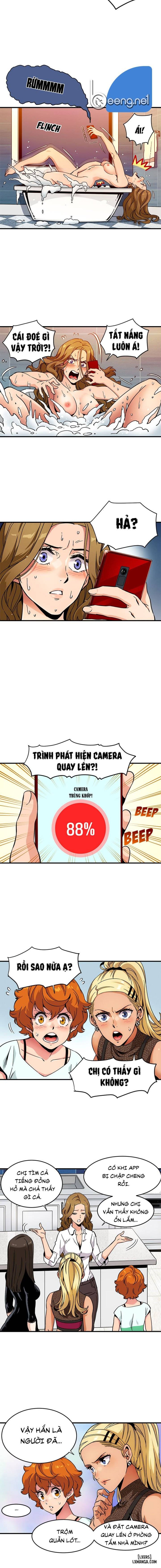 Ông Chú Vệ Sĩ 
