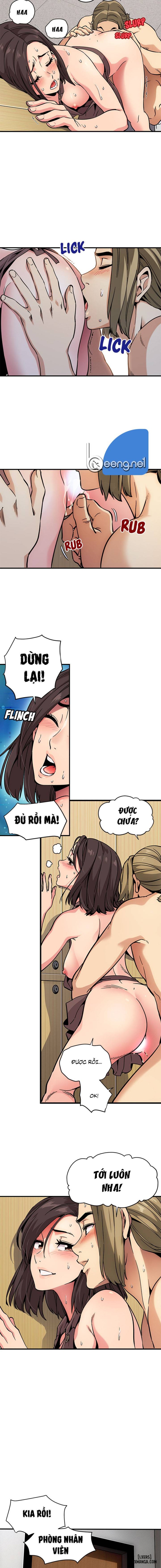 Ông Chú Vệ Sĩ 