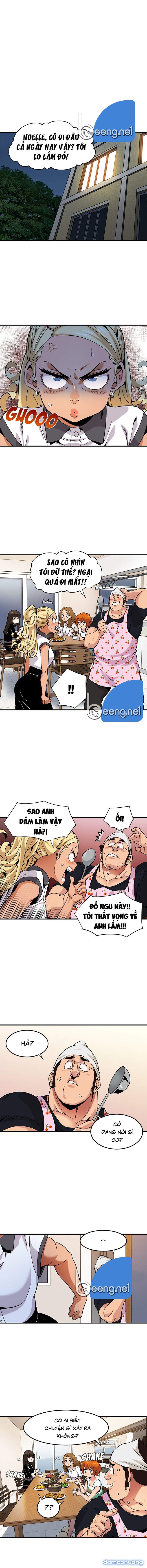 Ông Chú Vệ Sĩ 