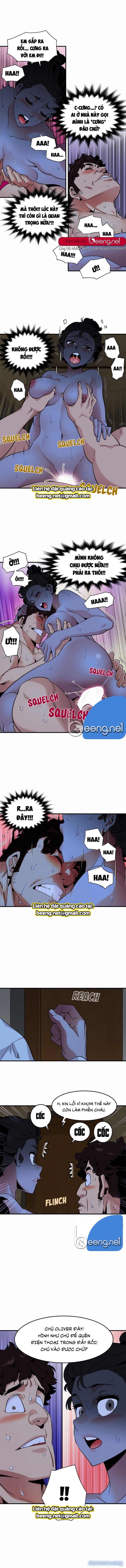 Ông Chú Vệ Sĩ 