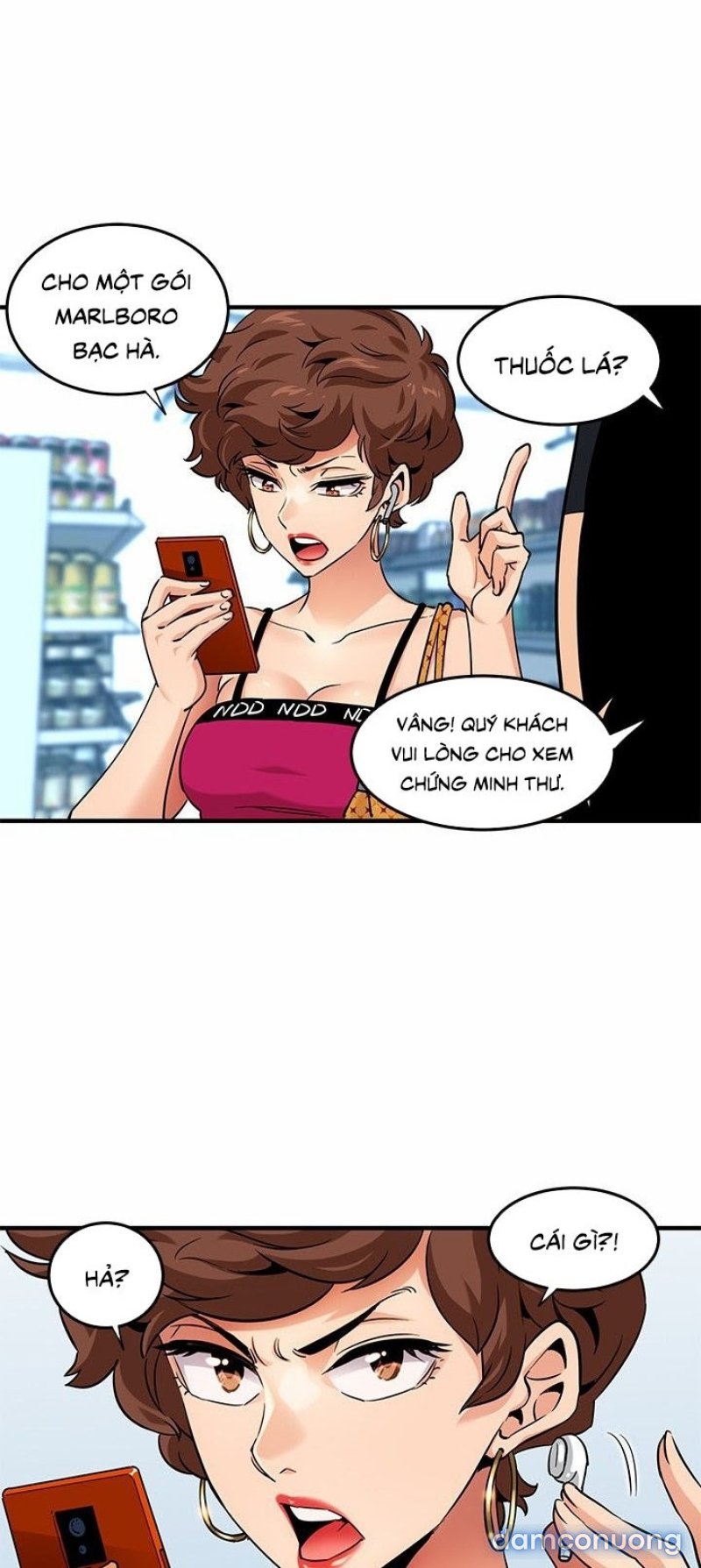 Ông Chú Vệ Sĩ 