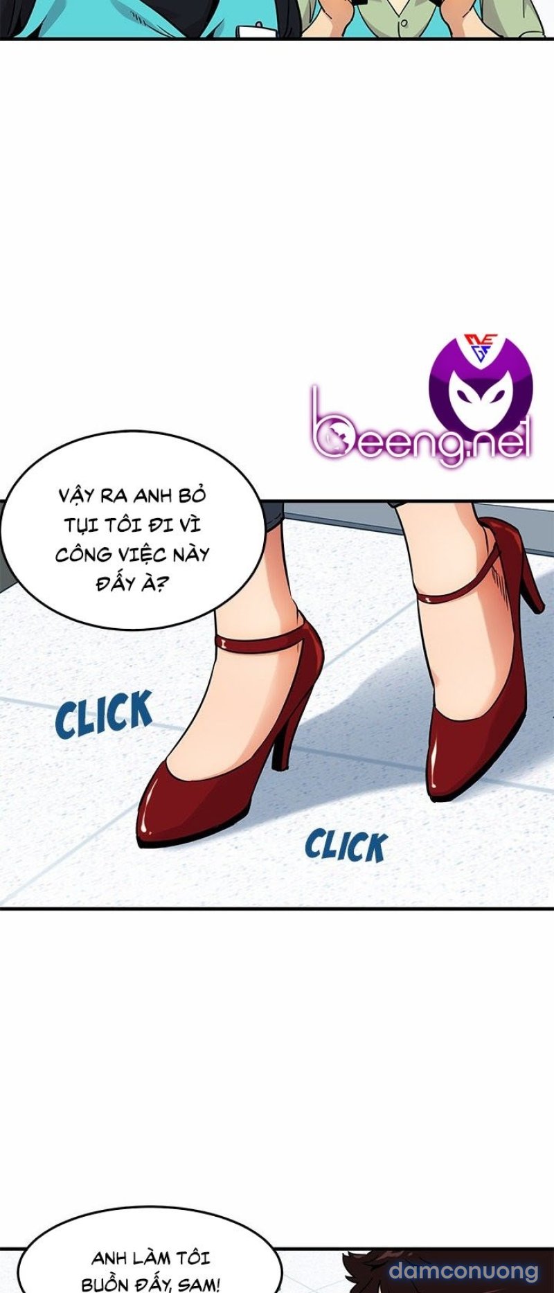 Ông Chú Vệ Sĩ 