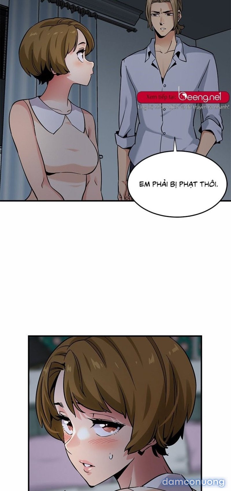 Ông Chú Vệ Sĩ 