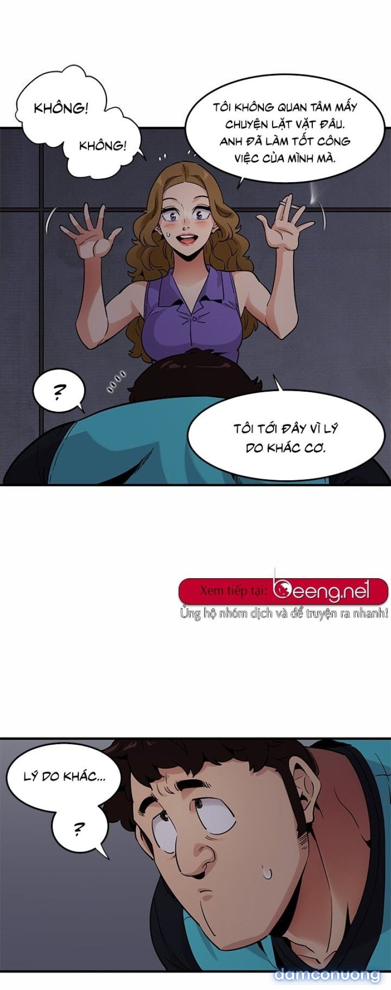 Ông Chú Vệ Sĩ 